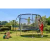 Batuut Salta Cosmos 305 cm — bränd Salta, mudel 5261A, must hüppematt ja raam