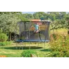 Batuut Salta Cosmos 305 cm — bränd Salta, mudel 5261A, must hüppematt ja raam