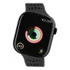 Decoded Silicone Ares O Band - Silikoonrihm Apple Watchile 40/42 mm (must)