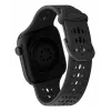 Decoded Silicone Ares O Band - Silikoonrihm Apple Watchile 40/42 mm (must)