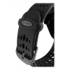 Decoded Silicone Ares O Band - Silikoonrihm Apple Watchile 40/42 mm (must)