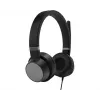 Lenovo Go Wired ANC peakomplekt – peapaelaga, auto/kodukontor, USB USB-C, must