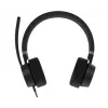 Lenovo Go Wired ANC peakomplekt – peapaelaga, auto/kodukontor, USB USB-C, must