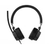 Lenovo Go Wired ANC peakomplekt – peapaelaga, auto/kodukontor, USB USB-C, must