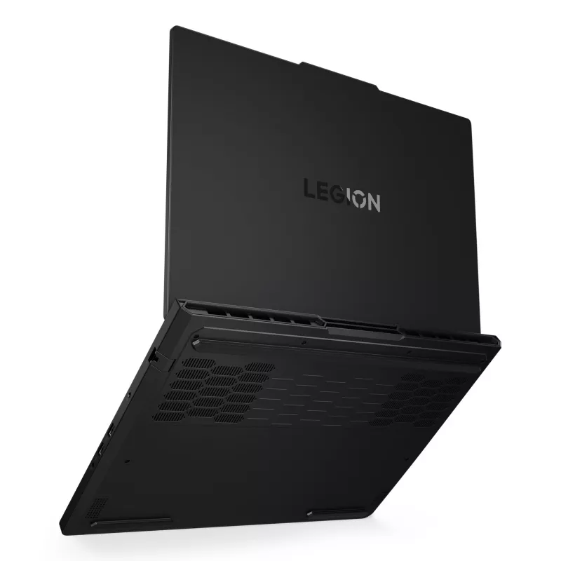 Lenovo Legion Pro 5 16IAX10 Intel Core Ultra 7 255HX sülearvuti 40,6 cm (16 tolli) WQXGA 32 GB DDR5-SDRAM 1 TB SSD NVIDIA GeForce RTX 5070 Wi-Fi 7 (802.11be) Windows 11 Home saksa must