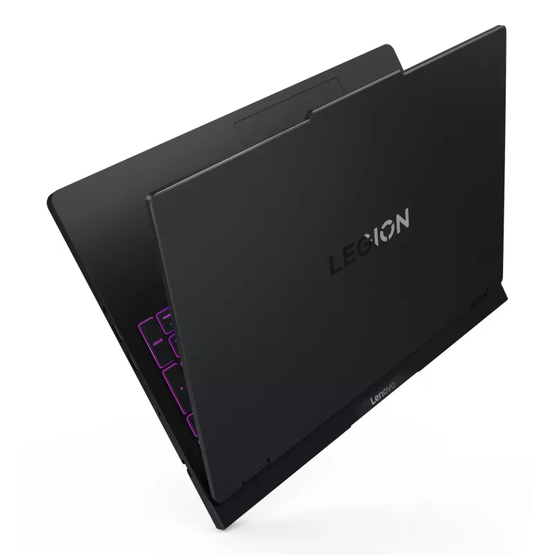 Lenovo Legion Pro 5 16IAX10 Intel Core Ultra 7 255HX sülearvuti 40,6 cm (16 tolli) WQXGA 32 GB DDR5-SDRAM 1 TB SSD NVIDIA GeForce RTX 5070 Wi-Fi 7 (802.11be) Windows 11 Home saksa must