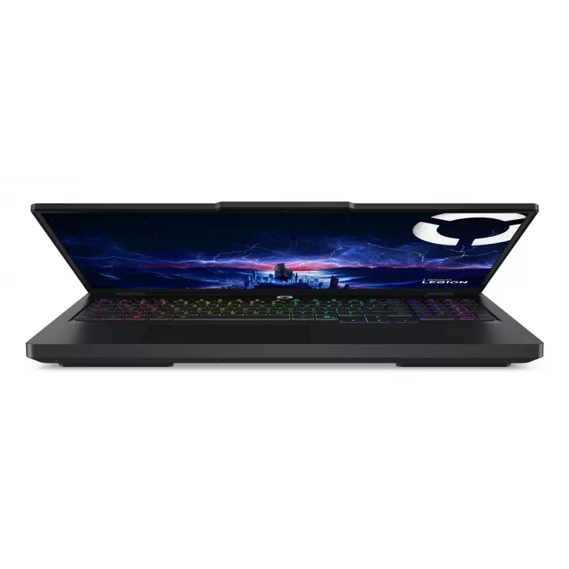 Lenovo Legion Pro 5 16IAX10 Intel Core Ultra 7 255HX sülearvuti 40,6 cm (16 tolli) WQXGA 32 GB DDR5-SDRAM 1 TB SSD NVIDIA GeForce RTX 5070 Wi-Fi 7 (802.11be) Windows 11 Home saksa must