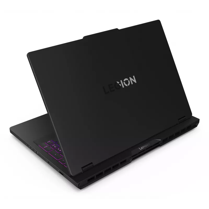 Lenovo Legion Pro 5 16IAX10 Intel Core Ultra 7 255HX sülearvuti 40,6 cm (16 tolli) WQXGA 32 GB DDR5-SDRAM 1 TB SSD NVIDIA GeForce RTX 5070 Wi-Fi 7 (802.11be) Windows 11 Home saksa must