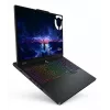 Lenovo Legion Pro 5 16IAX10 Intel Core Ultra 7 255HX sülearvuti 40,6 cm (16 tolli) WQXGA 32 GB DDR5-SDRAM 1 TB SSD NVIDIA GeForce RTX 5070 Wi-Fi 7 (802.11be) Windows 11 Home saksa must