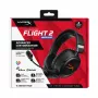 Juhtmevaba mänguri peakomplekt HyperX Cloud Flight 2 — Kõrvaklapp, Must