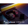 Juhtmevaba mänguri peakomplekt HyperX Cloud Flight 2 — Kõrvaklapp, Must