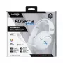 Juhtmevaba mängupeakomplekt KINGSTON HyperX Cloud Flight 2 USB-C ja Bluetoothiga, valge