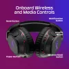 Juhtmevaba mängupeakomplekt KINGSTON HyperX Cloud Flight 2 USB-C ja Bluetoothiga, valge