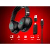 Juhtmevaba mängupeakomplekt KINGSTON HyperX Cloud Flight 2 USB-C ja Bluetoothiga, valge