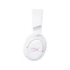 Juhtmevaba mängupeakomplekt KINGSTON HyperX Cloud Flight 2 USB-C ja Bluetoothiga, valge