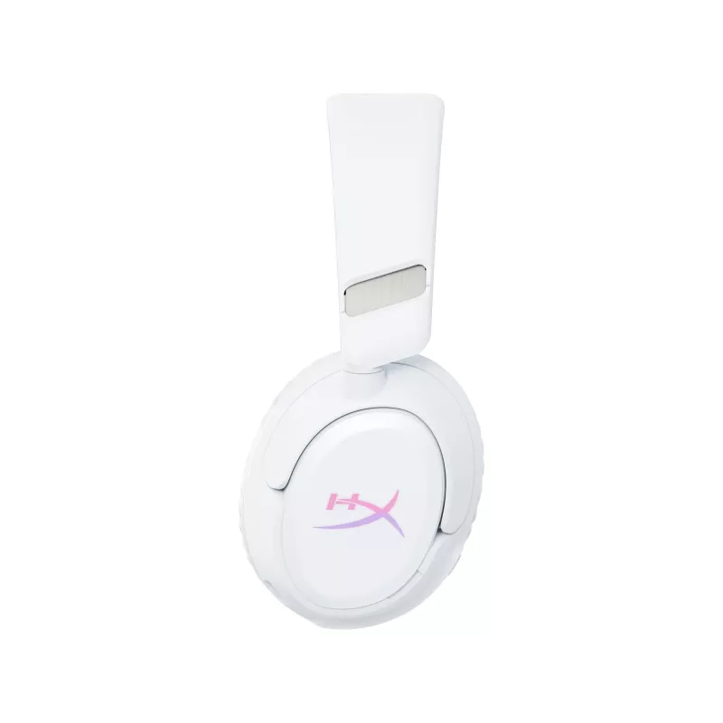 Juhtmevaba mängupeakomplekt KINGSTON HyperX Cloud Flight 2 USB-C ja Bluetoothiga, valge