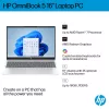 HP OmniBook 5 16-bc1002na AMD Ryzen™ 5 8540U sülearvuti 40,6 cm (16-tolline) puuteekraan 2K 8 GB LPDDR5-SDRAM 512 GB SSD Wi-Fi 6 (802.11ax) Windows 11 Home hõbedane