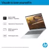 HP OmniBook 5 16-bc1002na AMD Ryzen™ 5 8540U sülearvuti 40,6 cm (16-tolline) puuteekraan 2K 8 GB LPDDR5-SDRAM 512 GB SSD Wi-Fi 6 (802.11ax) Windows 11 Home hõbedane