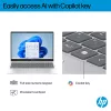 HP OmniBook 5 16-bc1002na AMD Ryzen™ 5 8540U sülearvuti 40,6 cm (16-tolline) puuteekraan 2K 8 GB LPDDR5-SDRAM 512 GB SSD Wi-Fi 6 (802.11ax) Windows 11 Home hõbedane