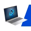 HP OmniBook 5 16-bc1004na AMD Ryzen™ 5 8540U sülearvuti 40,6 cm (16-tolline) 2K 16 GB LPDDR5-SDRAM 512 GB SSD Wi-Fi 6 (802.11ax) Windows 11 Home hõbedane