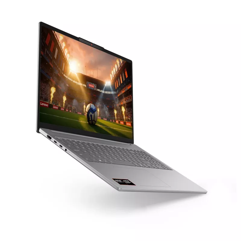 Lenovo IdeaPad õhuke 5 16AGP11 Copilot+ PC AMD Ryzen™ AI 5 430 sülearvuti 40,6 cm (16 inch) WUXGA 16 GB DDR5-SDRAM 1 TB SSD Wi-Fi 7 (802.11be) Windows 11 Home Saksa hall