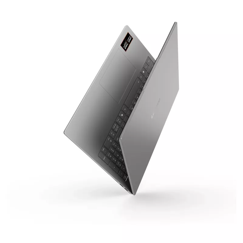 Lenovo IdeaPad õhuke 5 16AGP11 Copilot+ PC AMD Ryzen™ AI 5 430 sülearvuti 40,6 cm (16 inch) WUXGA 16 GB DDR5-SDRAM 1 TB SSD Wi-Fi 7 (802.11be) Windows 11 Home Saksa hall