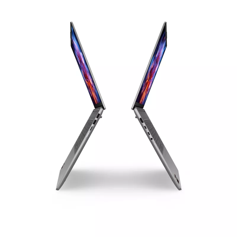Lenovo IdeaPad õhuke 5 16AGP11 Copilot+ PC AMD Ryzen™ AI 5 430 sülearvuti 40,6 cm (16 inch) WUXGA 16 GB DDR5-SDRAM 1 TB SSD Wi-Fi 7 (802.11be) Windows 11 Home Saksa hall