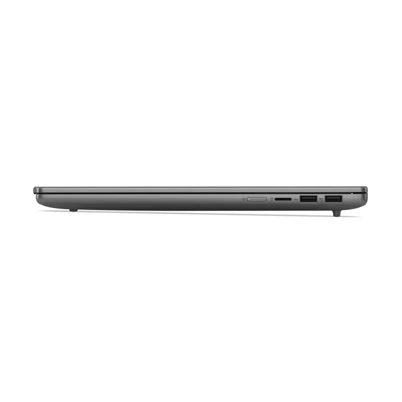 Lenovo IdeaPad õhuke 5 16AGP11 Copilot+ PC AMD Ryzen™ AI 5 430 sülearvuti 40,6 cm (16 inch) WUXGA 16 GB DDR5-SDRAM 1 TB SSD Wi-Fi 7 (802.11be) Windows 11 Home Saksa hall