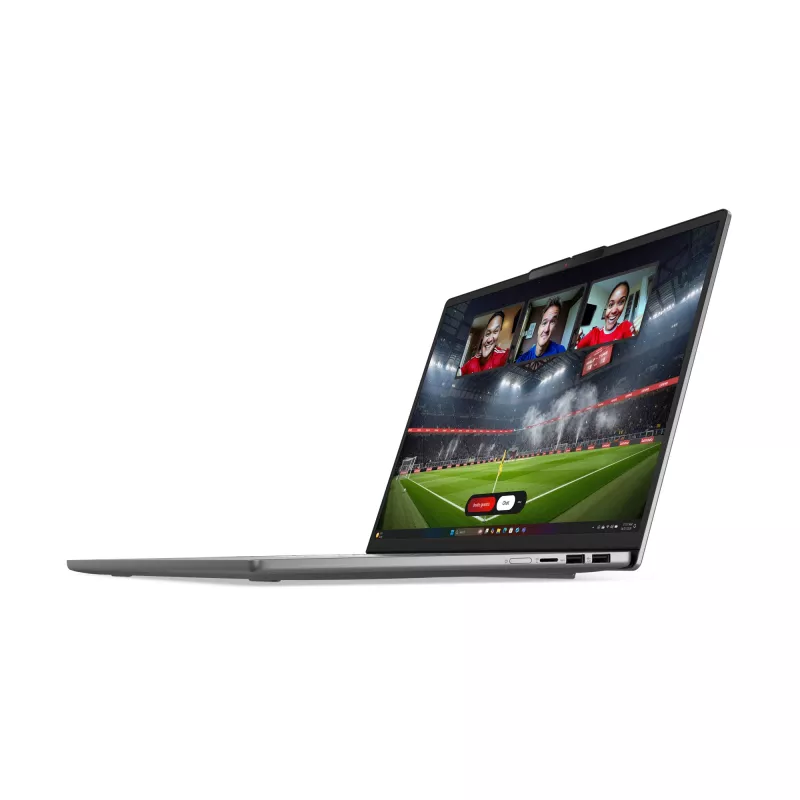 Lenovo IdeaPad õhuke 5 16AGP11 Copilot+ PC AMD Ryzen™ AI 5 430 sülearvuti 40,6 cm (16 inch) WUXGA 16 GB DDR5-SDRAM 1 TB SSD Wi-Fi 7 (802.11be) Windows 11 Home Saksa hall