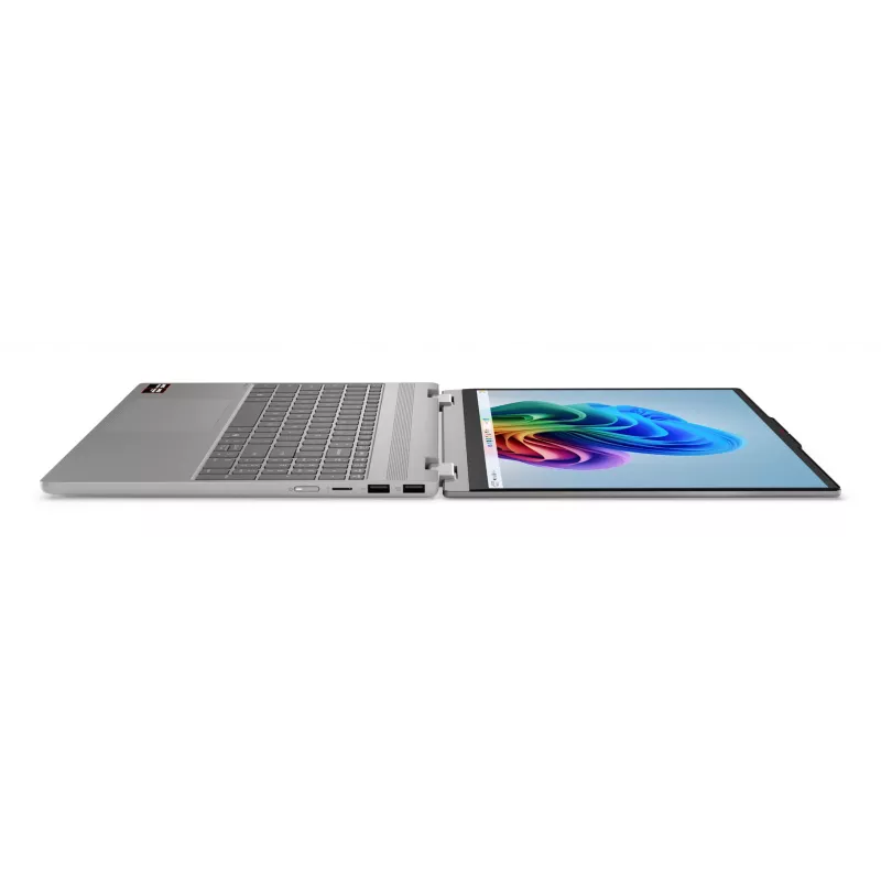 Lenovo IdeaPad 5 2-in-1 15AGP11 Copilot+ PC AMD Ryzen™ AI 5 430 Hybrid (2-ühes) 38.9 cm (15.3-tolline) Puutetundlik WUXGA 16 GB DDR5-SDRAM 512 GB SSD Wi-Fi 7 (802.11be) Windows 11 Home German hall