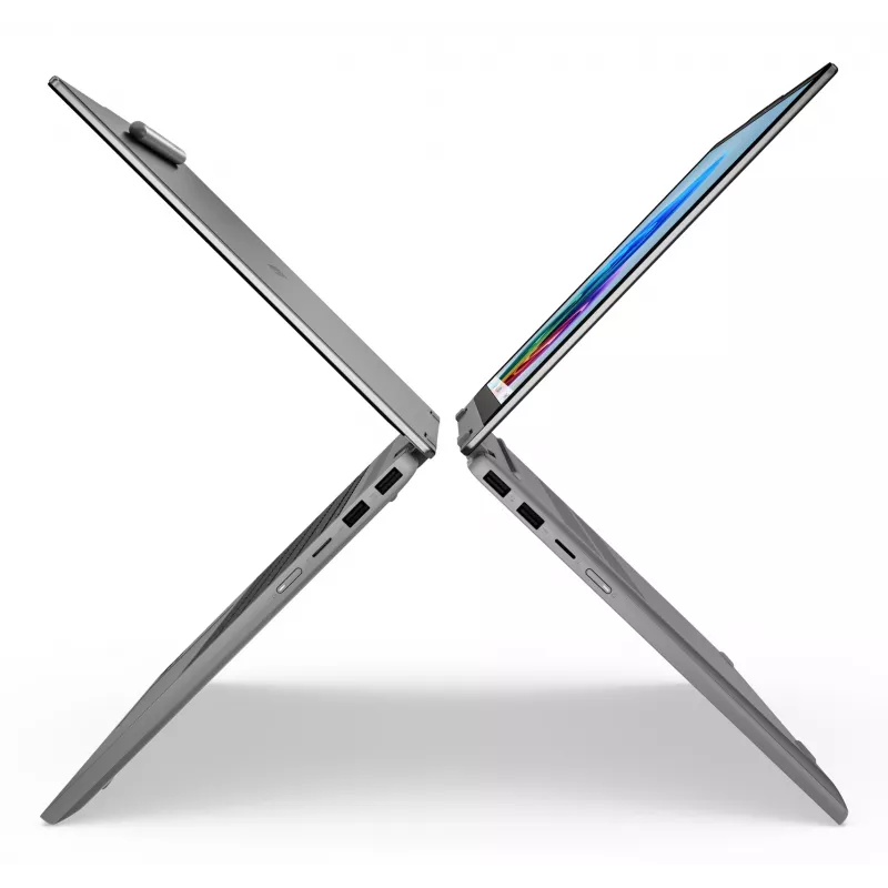 Lenovo IdeaPad 5 2-in-1 15AGP11 Copilot+ PC AMD Ryzen™ AI 5 430 Hybrid (2-ühes) 38.9 cm (15.3-tolline) Puutetundlik WUXGA 16 GB DDR5-SDRAM 512 GB SSD Wi-Fi 7 (802.11be) Windows 11 Home German hall