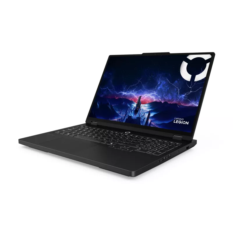 Lenovo Legion Pro 5 16IAX10H Intel Core Ultra 9 275HX sülearvuti 40,6 cm (16 inch) WQXGA 32 GB DDR5-SDRAM 1 TB SSD NVIDIA GeForce RTX 5070 Ti Wi-Fi 6 (802.11ax) Windows 11 Home saksa must