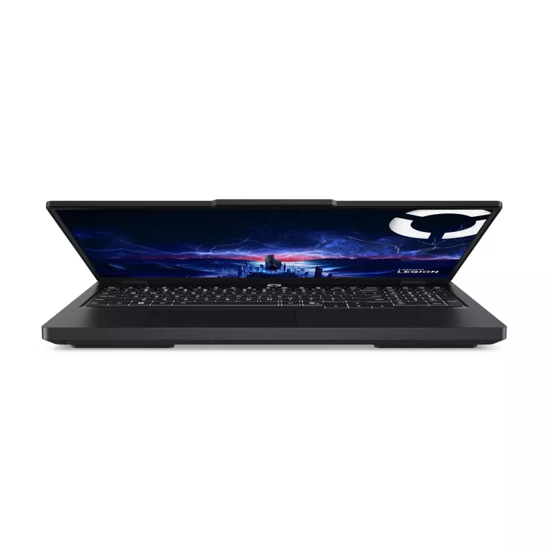 Lenovo Legion Pro 5 16IAX10H Intel Core Ultra 9 275HX sülearvuti 40,6 cm (16 inch) WQXGA 32 GB DDR5-SDRAM 1 TB SSD NVIDIA GeForce RTX 5070 Ti Wi-Fi 6 (802.11ax) Windows 11 Home saksa must