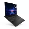 Lenovo Legion Pro 5 16IAX10H Intel Core Ultra 9 275HX sülearvuti 40,6 cm (16 inch) WQXGA 32 GB DDR5-SDRAM 1 TB SSD NVIDIA GeForce RTX 5070 Ti Wi-Fi 6 (802.11ax) Windows 11 Home saksa must