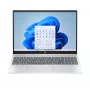 HP OmniBook 5 16-ba1004na Intel® Core™ i5 i5-1334U sülearvuti 40,6 cm (16-tolline) 2K 16 GB LPDDR5x-SDRAM 512 GB SSD Wi-Fi 6 (802.11ax) Windows 11 Home Hõbedane