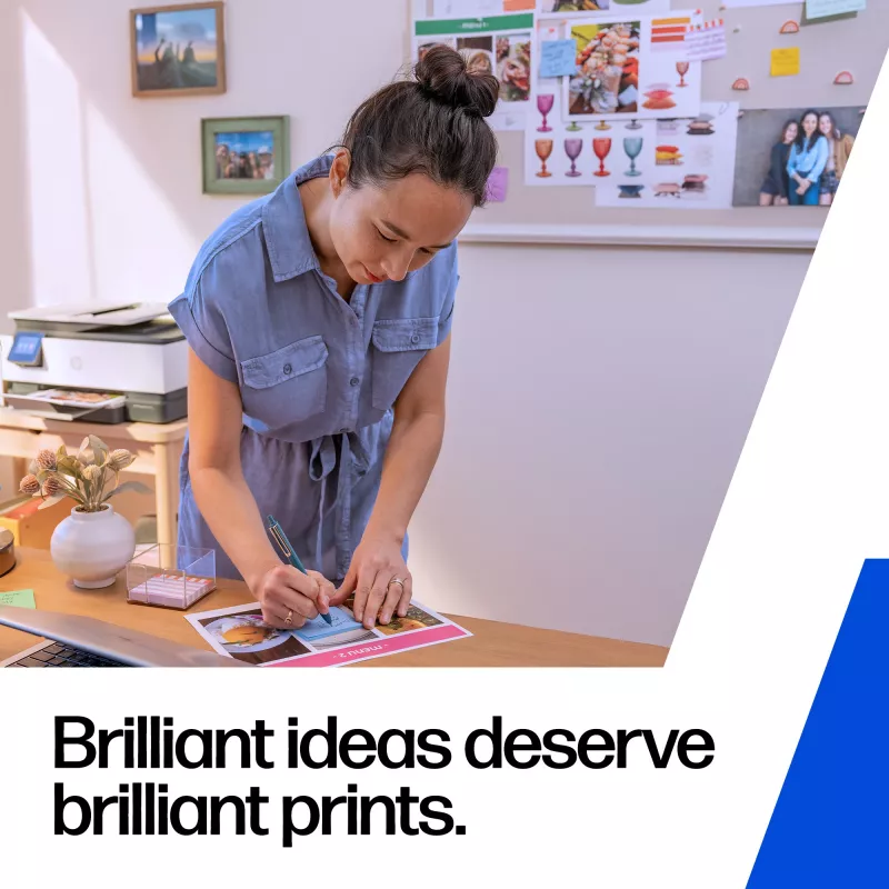 HP 303XL suure mahutavusega kolmevärviline originaaltindi kassett, suur, tsüaan, magenta, kollane, värvipõhine tint, 1 tk, 415 lehekülge, üksikpakend