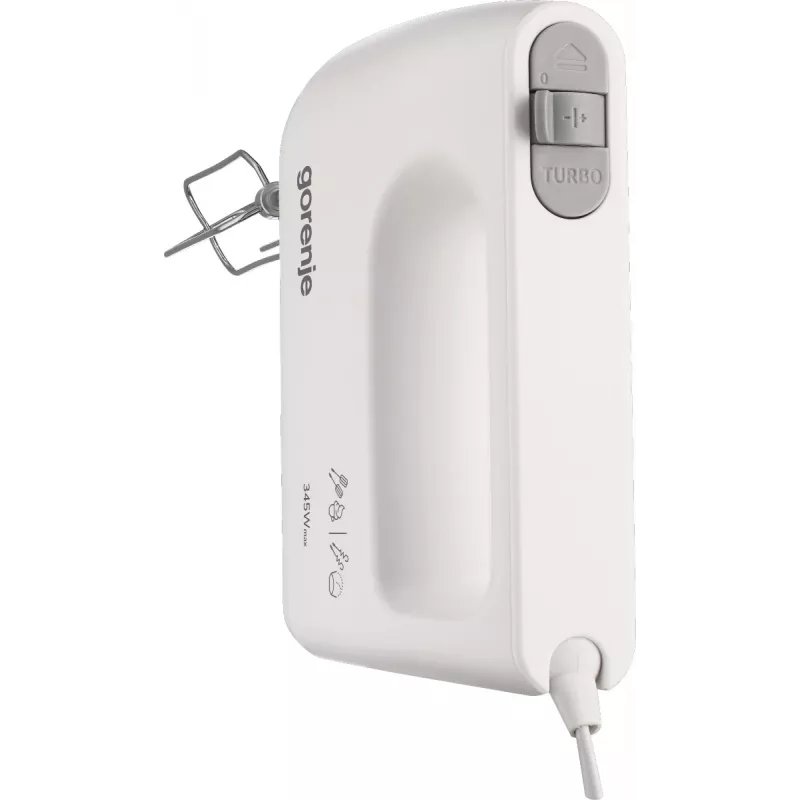 Gorenje 733349 mikser Käsimikser 345 W Valge