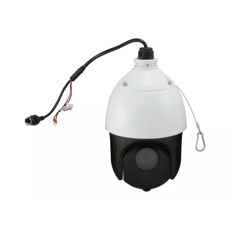LevelOne GEMINI PTZ IP-võrgukaamera, 2-megapiksline, 20x optiline suum, sise-/välistingimustesse, IR-LED-id, kahesuunaline heli, 802.3at PoE