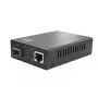 LevelOne RJ45–SFP gigabit-meediumimuundur, PoE PSE