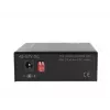 LevelOne RJ45–SFP gigabit-meediumimuundur, PoE PSE