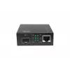 LevelOne RJ45–SFP gigabit-meediumimuundur, PoE PSE