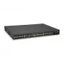 LevelOne 52-pordine L3 Lite hallatav gigabit PoE lüliti, 4 x 10GbE SFP+, 48 PoE väljundit, 400W PoE võimsuseelarve