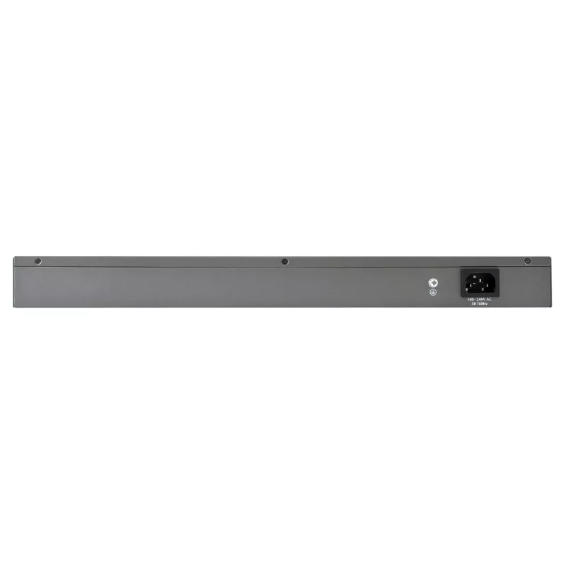 LevelOne GTP-2871 võrgulüliti Hallatav L3 Gigabit Ethernet (10/100/1000) Power over Ethernet (PoE) Hall