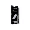 Conceptronic DONN20G 10-in-1 USB 3.2 Gen 1 dokkimisjaam, HDMI, VGA, USB-A 5 Gbps, USB-C 5 Gbps, SD, TF/MicroSD, heli, GbE LAN, 100 W USB PD