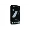 Conceptronic DONN02G sülearvuti dokk/pordireplikaator USB 3.2 Gen 1 (3.1 Gen 1) USB-C Alumiinium