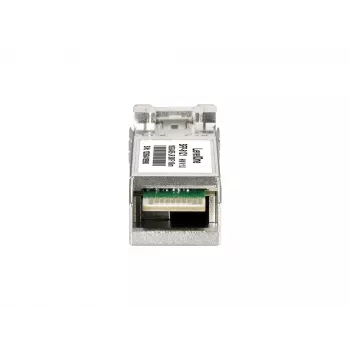 LevelOne 10Gbps ühemoodiline SFP+ transiiver, 10 km, 1310 nm, kiudoptiline, 10000 Mbit/s, SFP+, LC, 9/125 µm, 10000 m