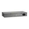 LevelOne 16-Port Gigabit Switch, Gigabit Ethernet (10/100/1000), Full duplex, Rack mounting