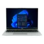 TERRA MOBILE 1610A AMD Ryzen™ 7 7730U sülearvuti 40,6 cm (16 tolli) WUXGA 16 GB DDR4-SDRAM 512 GB SSD Wi-Fi 6 (802.11ax) Windows 11 Pro German Must, Hõbedane