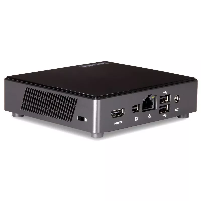 TERRA 1000181 arvuti/tööjaam Intel® Celeron® N5100 8 GB DDR4-SDRAM 120 GB SSD Windows 11 Pro mikroarvuti