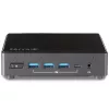 TERRA 1000181 arvuti/tööjaam Intel® Celeron® N5100 8 GB DDR4-SDRAM 120 GB SSD Windows 11 Pro mikroarvuti